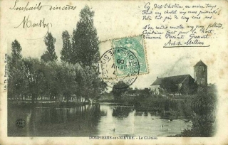 Dompierre-sur-Nièvre