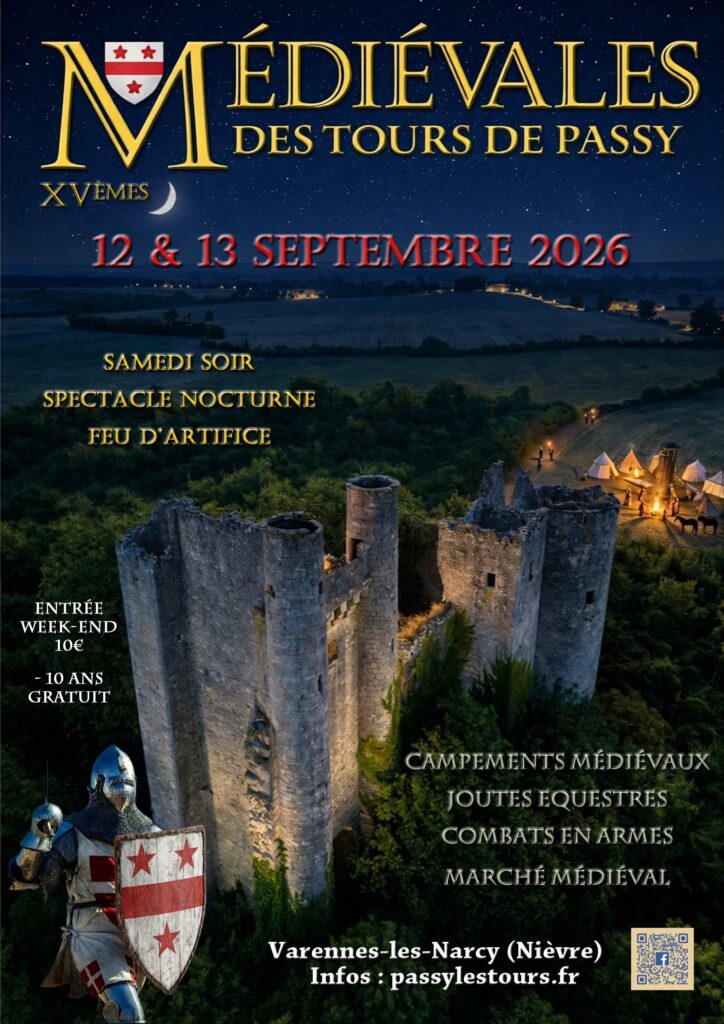 XVèmes Médiévales